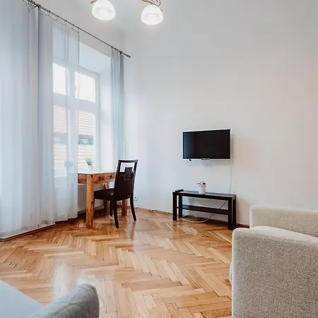 Senacka Cracow Apartment