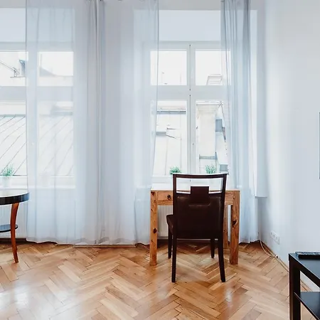 Apartment Senacka Cracow *