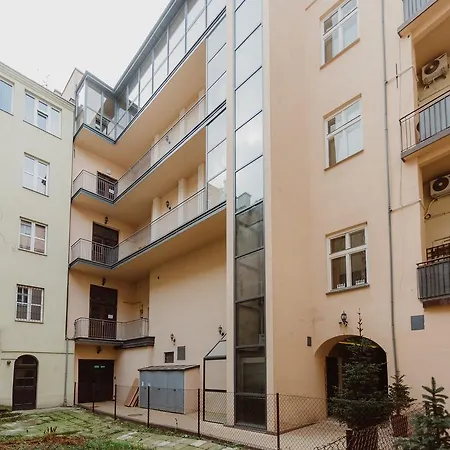 Senacka Cracow Apartment