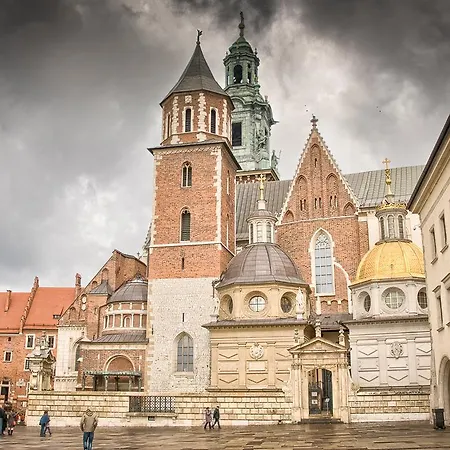 Senacka Cracow Apartment